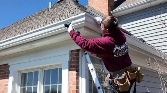 gutter services Sarepta